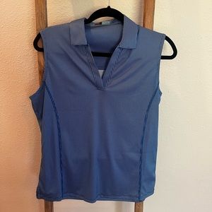 Sleeveless Tennis Golf/Tennis/Sports Top